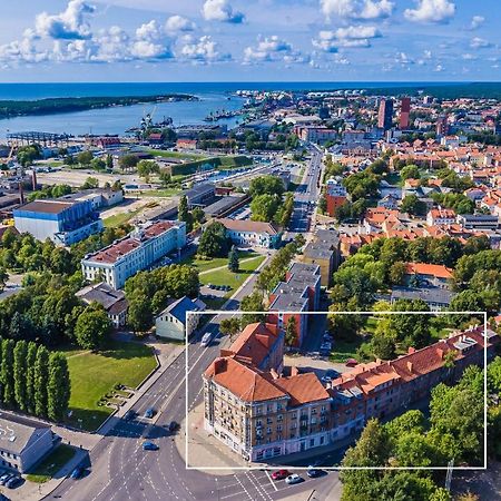 No.3 Apartment Link-To-Happiness Kłajpeda Zewnętrze zdjęcie