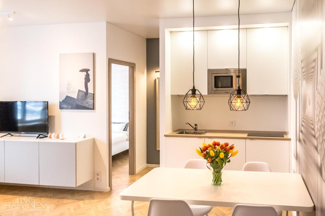 No.3 Apartment Link-To-Happiness Kłajpeda Zewnętrze zdjęcie