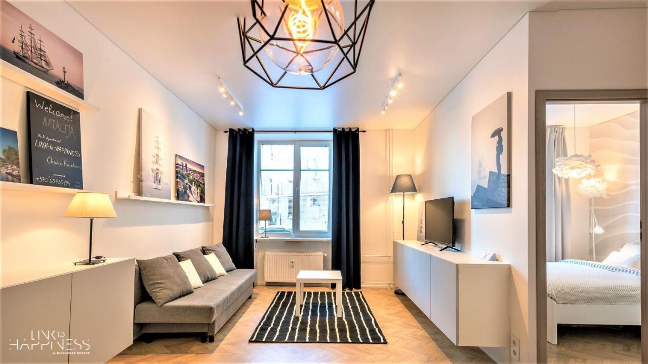 No.3 Apartment Link-To-Happiness Kłajpeda Zewnętrze zdjęcie
