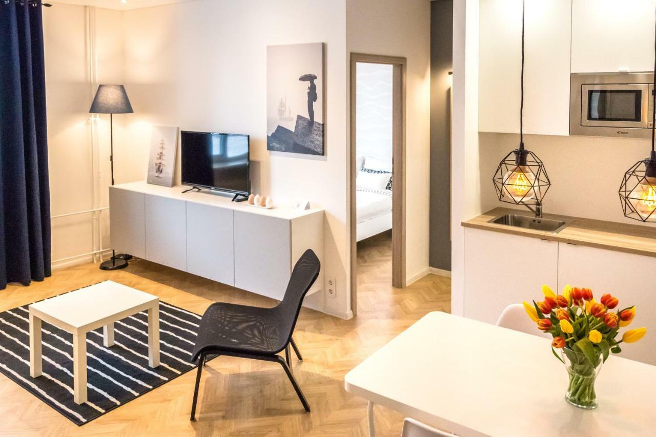 No.3 Apartment Link-To-Happiness Kłajpeda Zewnętrze zdjęcie